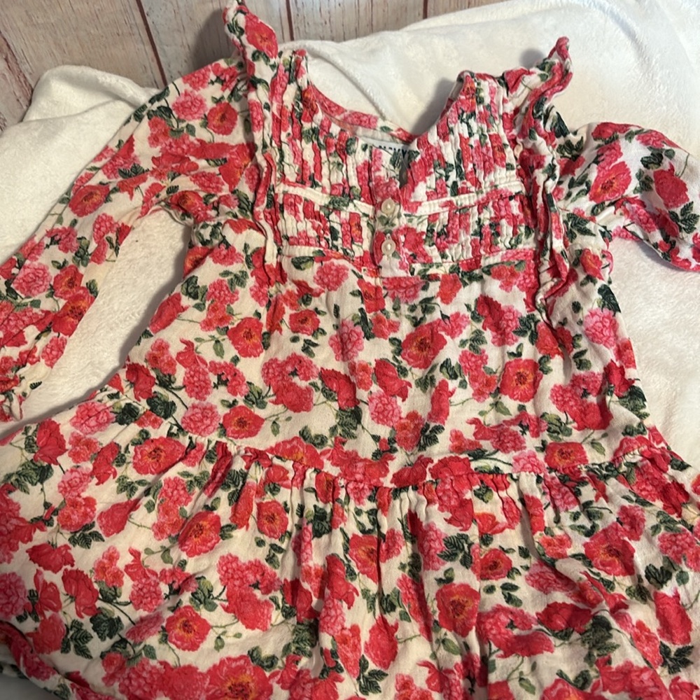 EUC Toddler Girl Old Navy Dress Bundle Size 18-24 Months - Picture 14 of 16